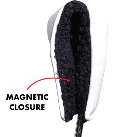 MLB Team Golf White Blade Putter Cover - Fits Scotty Cameron, Taylormade, Odyssey & More | Houston Astros - Buy Online on GoSupps.com