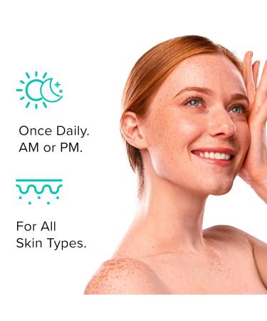 ClarityRx Take It Off Makeup Remover - Gentle Plant-Based Facial Cleanser with Antioxidants for All Skin Types - 6 Fl Oz International Shipping - Buy Online on GoSupps.com