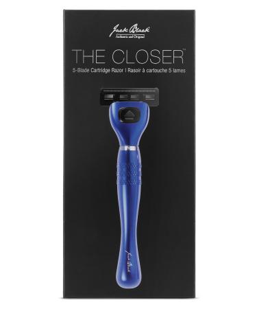 Jack Black The Closer 5-Blade Cartridge Razor