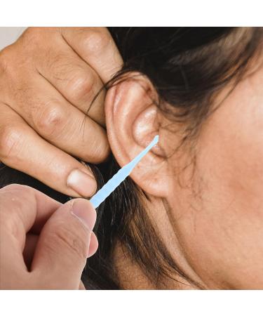 JHKNNK Plastic Earwax Removal Kit Disposable Wax Remover Picks Gentle Ear Cleaning Tools for Personal Use - Buy Online on GoSupps.com
