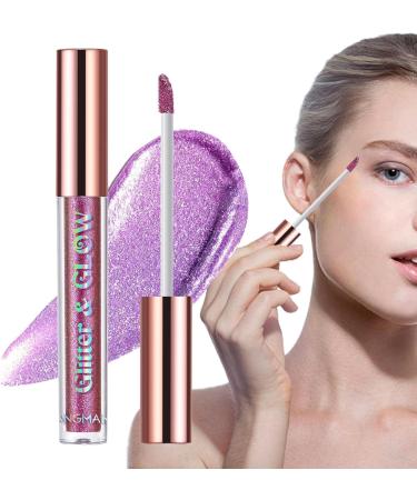 Liquid Chameleon Eyeshadow - Eyeshadow - Shimmer Eye Shadow Waterproof Long Lasting Quick-Drying Sparkling Eye Shadow Makeup Frifer 05# - Buy Online on GoSupps.com