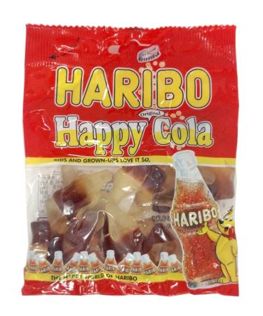 Haribo Bonne Cola Gummy 100g