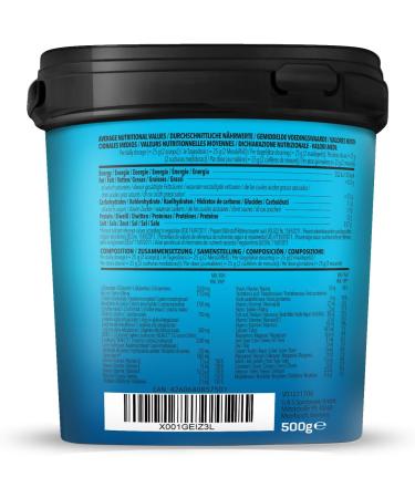 BODYLAB24 Post-Workout Booster Extreme Watermelon 500g | BCAA 2:1:1 Amino Acids Vitamins & Creatine for Fast Recovery - Buy Online on GoSupps.com