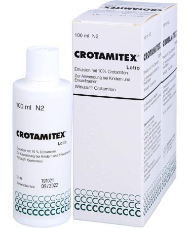 Crotassmitex Lotio 200ml Soothing Skin Lotion for All Skin Types | Fast International Shipping - Buy Online on GoSupps.com
