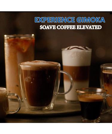 Intenso Decaffeinato Cremoso Vellutato Coffee Capsule (SOAVE pack 1 SOAVE pack 1) - Buy Online on GoSupps.com