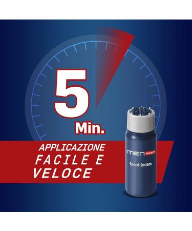 Schwarzkopf Men Perfect Gel Dye - Shade 90 Black Natural for White Hair | Natural Results & International Shipping - Buy Online on GoSupps.com