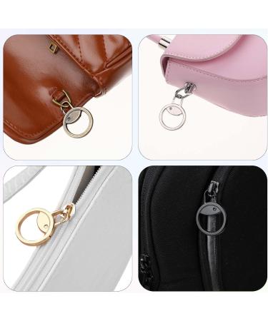 Universal Zipper Pulls - Disasserno 5-Piece Metal Zipper Replacement Set for Easy Removable Zipper Fixes - Ideal for All Your Zipper Needs - Buy Online on GoSupps.com