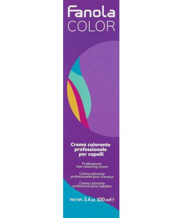 Fanola 4.6 Brown Red 100mL Professional Permanent Hair Dye - Intense Red Color for Vibrant Results - Buy Online on GoSupps.com
