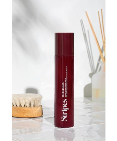 STRIPES by Naomi Watts Full Monty Brightening Hydrating Body Oil - Squalane & Vitamin C for Healthy Glow - Hypoallergenic, Hormone Free - 3.7 fl oz - Buy Online on GoSupps.com