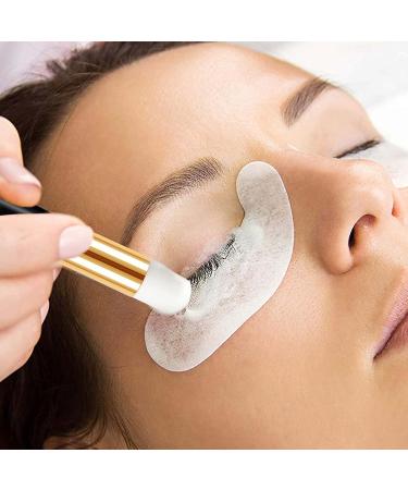 30 PCS Super Soft Lash Shampoo Cleansing Brush for Eyelash Extension - Facial Cleaning Brush for Eye Bath Wash Kit by Camillash (Black) - Buy Online on GoSupps.com