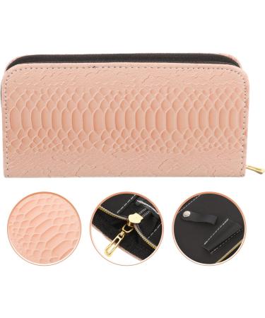 Fomiyes Hairdressing Tool Case - Scissor Organizer & Comb Bag for Salons | Premium Leather Storage for Hairdressers - Buy Online on GoSupps.com
