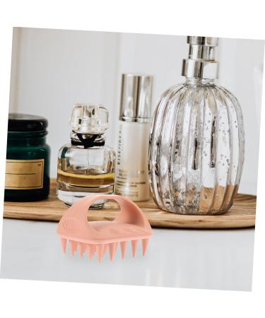 Beaupretty Silicone Shampoo Scrubber | Scalp Massage Hair Growth Brush & Wide Tooth Hair Tool - Buy Online on GoSupps.com