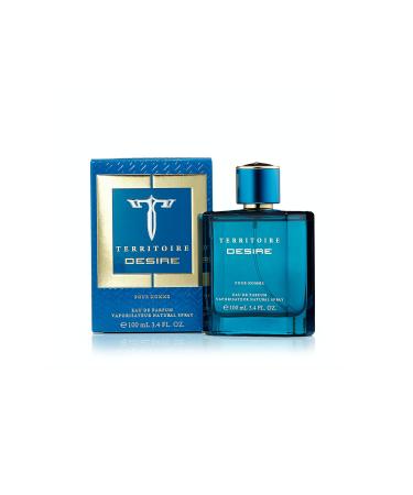 Territoire Eau De Parfum Men's Cologne (Desire)
