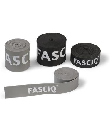 FASCIQ Floss Bands - Normal Compression | Enhance Mobility & Strength | Muscle Recovery for Exercise & Work Out | Soreness Relief - Buy Online on GoSupps.com