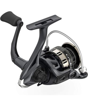 Cadence Ideal Spinning Reel - 10 + 1 BB, 30LBs Max Drag, 6.2:1 Ratio - Durable, Powerful, and Smooth Fishing Reel for Freshwater - Great Value and Tuned Performance 1000 - Buy Online on GoSupps.com