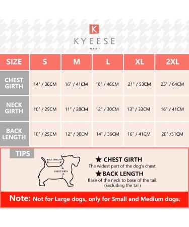 KYEESE 2Pack Small Dog Shirts | Soft Stretchy Waffle Fabric | Lightweight & Breathable Cat Shirt | Sleeveless Dog Vest | Green+Grey | S-Chest(14) - 2Pack - Buy Online on GoSupps.com