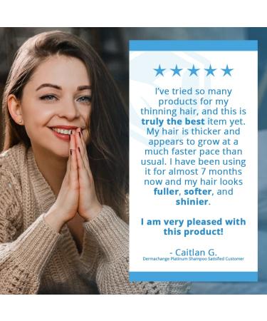 Biotin Hair Growth Shampoo with Argan Oil - 16oz Moisturizing Formula for Hair Regrowth and Thickening - Fuller and Thicker Hair - Pack of 1 - Buy Online on GoSupps.com