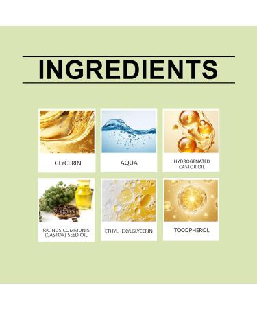 Natural Hair Growth Oil 30ml Anti-Hair Loss Treatment Roll-On Scalp Oil - Scalp Relief Roll-On Solution | For Women and Men with Straight Damaged Thinning and Dry Hair - Buy Online on GoSupps.com