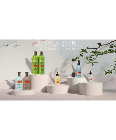 Peter Lamas Youth Revival 5 Oil Hair Treatment Mask - Hydrating, Shine-Boosting, and Repairing Hair Mask for Dry, Damaged, and Color-Treated Hair - Vegan, Sulfate & Paraben-Free - 6.70 oz (1 Pack) - Buy Online on GoSupps.com