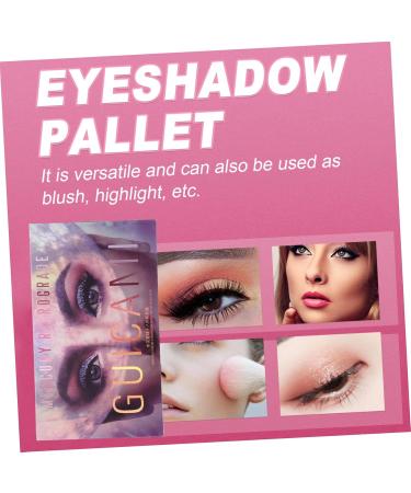 BELLIFFY 1pc 15 15 Colors Eye Shadow Plate Makeup Eyeshadow 15 Colors Eyeshadow Powder Waterproof Eye Shadow - Buy Online on GoSupps.com