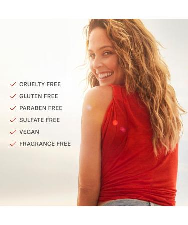 Josie Maran Argan Milk Body Serum - Nourishing Body Milk Enriched with Argan Oil to Deeply Hydrate Skin - Enriched with Pineapple Enzymes to Gently Exfoliate - Dream Cream (20 Fl Oz) - Buy Online on GoSupps.com