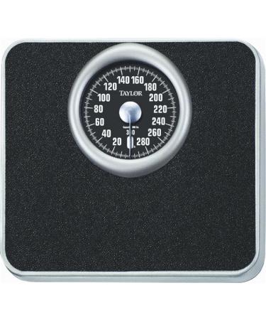 Mechanical Bath Scale, 300 lb. Cap., 2 lb. Graduations