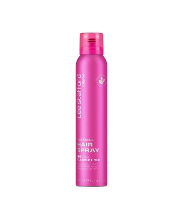 Lee Stafford Flexible Hold Hairspray 200ml