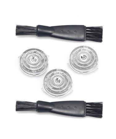 HQ9 Replacement Shaver Heads for Philips Norelco - Compatible with HQ9070 HQ9080 PT920 & More | Optimize Your Shave - Buy Online on GoSupps.com