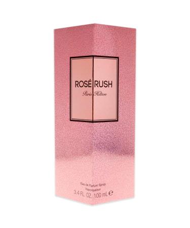 Paris Hilton Rose Rush for Women Eau de Parfum Spray 3.4 Fl Oz Pack of 2 Floral 3.40 Fl Oz (Pack of 2) - Buy Online on GoSupps.com