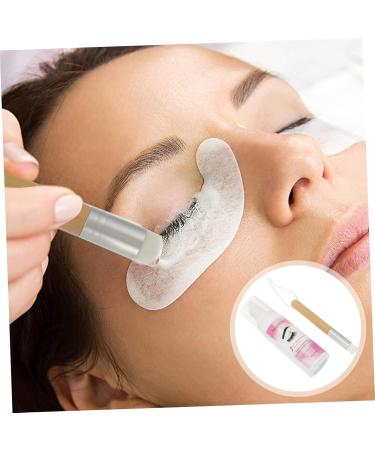 Angoily 2pcs Eyelash Cleansing Mousse & Mascara Shampoo - Gentle Lash Shampoo Remover for Extensions & Brows | Ideal for Daily Use - Buy Online on GoSupps.com