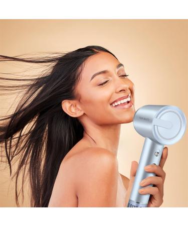 High Speed Hair Dryer | 200M Negative Ionic Technology | Low Noise Hairdryer with Pro Nozzle & Anti-Flyaway Attachment - Buy Online on GoSupps.com