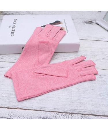 Buy Healifty Mitten Open Finger Gloves | Anti-Tendonitis & Carpal Tunnel Compression Gloves for Men & Women - International Shipping Available - Buy Online on GoSupps.com