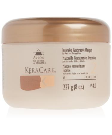 KeraCare Intensive Restorative Masque - 8 Oz 8 Ounce (Pack of 1)