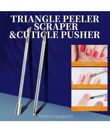 Nail Soaking Bowl Set for Gel Polish, Dip Powder & Cuticle Care - Manicure Tools Included - Buy Online on GoSupps.com