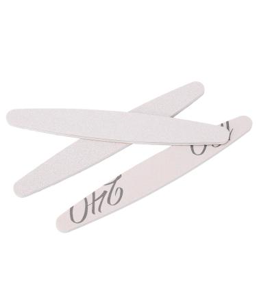 Nail File Nail File Manicure Tool Washable Wide Application for Salon Home
