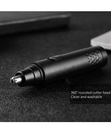 MERRIYARD Facial Hair Removal Nose Hair Trimmer Electric Nose Hair Trimmer Tools to Cut Ears Neck and Eyebrows Men and Women Clean Trimmer Razor Trimmer - Buy Online on GoSupps.com