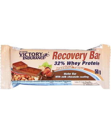 Weider Recovery Energy Bar Hazelnut Flavor - Buy Online on GoSupps.com