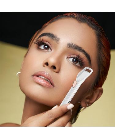 Lash Curler Heater - Rechargeable Eyelash Styling Electric Heat Curler - Long-Lasting Women Eye Lash Curling Heater for Daily Commutes & Dates With Fan - Buy Online on GoSupps.com