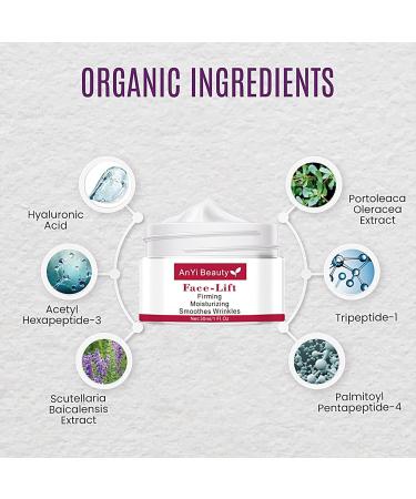  Lambo Anti-aging cream for women - 1 fl oz - Moisturizing face cream - Lambo repairing anti-aging moisturizing and firming cream - Buy Online on GoSupps.com