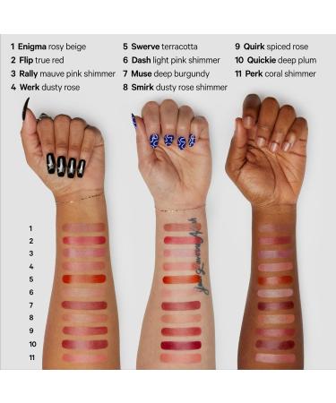 Milk Makeup Lip and Cheek Stick - Perk-Coral | Multi-use Vegan Beauty Product - Buy Online on GoSupps.com