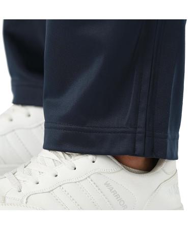 Comfortable Bedridden Patient Clothing | Men's Tear-Away Fleece Pants with Side Zippers for Post-Surgery & Incontinence Care (L - Buy Online on GoSupps.com