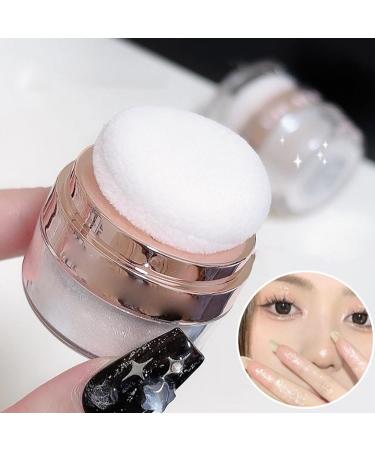  G n rique Powder Highlighter Highlighter Makeup Powder - Face and Body Pintter Tatting Powder | Body Glitter Highlight Brightening Light - Buy Online on GoSupps.com