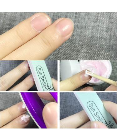 Joligel Manicure Polishing Kit - Professional Nail Care Tools Set for Salon Quality Manicure and Pedicure - Buy Online on GoSupps.com