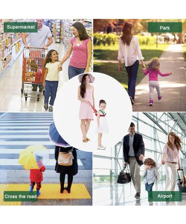 Hinata Security Lines | 2-in-1 Seat Belt Baby Anti-Lost Belt | Safe Toddler Harness for Children | Yellow - Shop Now! - Buy Online on GoSupps.com
