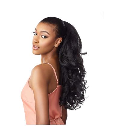 Sensationnel Instant Weave Half Wig - IWD 003 Jet Black - Buy Online on GoSupps.com