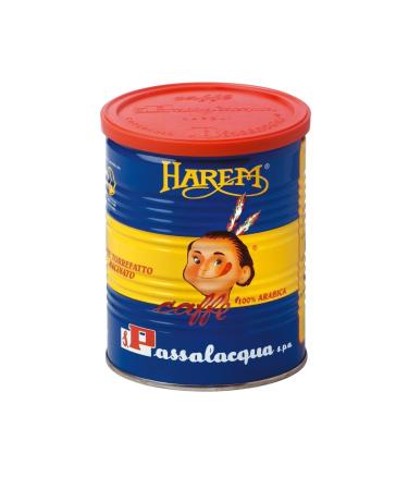 Caff Passalacqua Coffee Passalacqua Harem Gr. 250 in Pack of 12