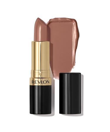 Revlon Super Lustrous Lipstick in Nude Fury (756) - Moisturizing Lipcolor with Vitamin E and Avocado Oil - Buy Online on GoSupps.com