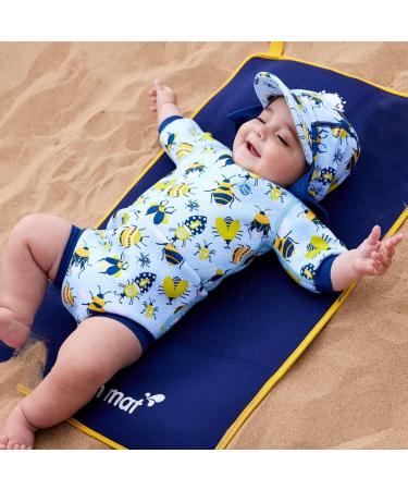 Splash About Happy Nappy Wetsuit Bugs Life 12-24 Months | Reusable Swim Nappy | eCommerce Company - Buy Online on GoSupps.com