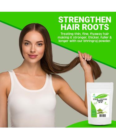 Buy 100% Pure SIDR (Jujube) Powder - Natural Hair Cleaning Agent | 100g 200g 300g - Ideal for All Hair Types - Buy Online on GoSupps.com