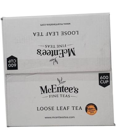  McEntee's Tea McEntee's Irish Breakfast Tea - Catering 1.35 kg - 600 cups - AWARD-WINNING AND BLENDED IN IRELAND. STRONG & CITRUS. A traditional Irish blend of loose-leaf Ceylon and Assam teas. - Buy Online on GoSupps.com